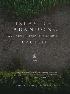 cover image of Islas del abandono